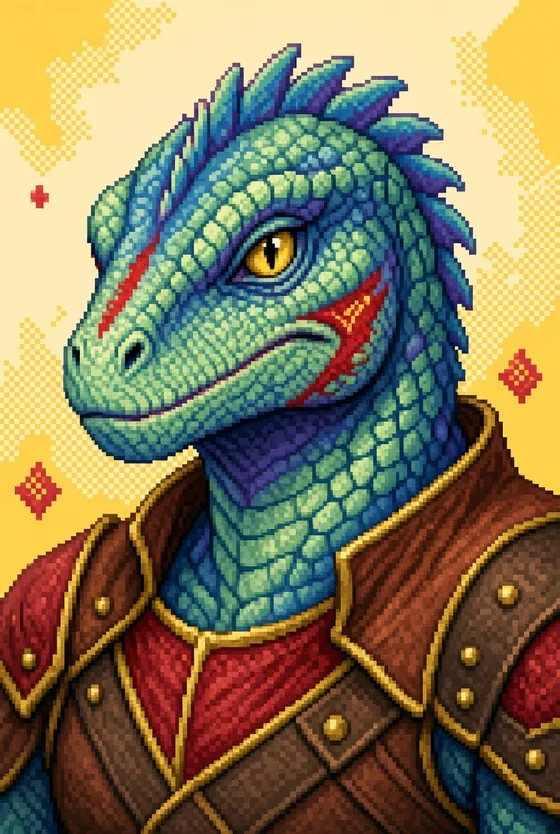 Saurin portrait