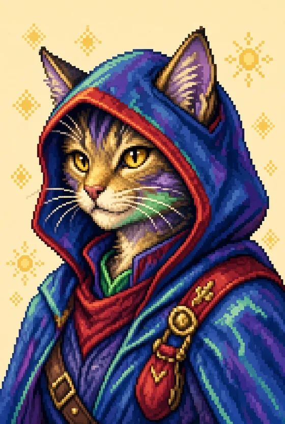 Sekhari portrait